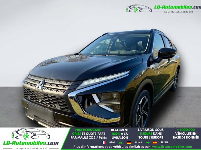 Mitsubishi Eclipse 2.4 MIVEC PHEV Twin Motor 4WD 188 ch Noir M�tallique de 2021
