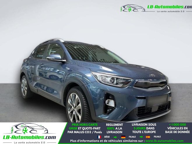Kia Stonic 1.0 T-GDi 120 ch BVM Bleu M�tallique de 2019