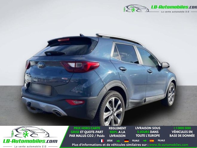 Kia Stonic 1.0 T-GDi 120 ch BVM Bleu M�tallique de 2019