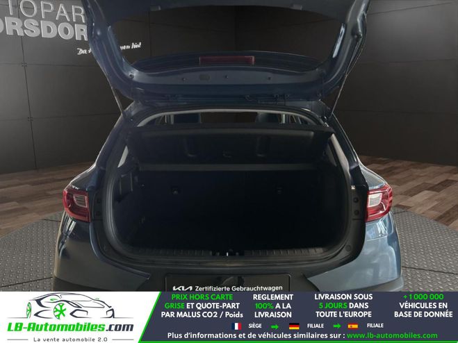 Kia Stonic 1.0 T-GDi 120 ch BVM Bleu M�tallique de 2019