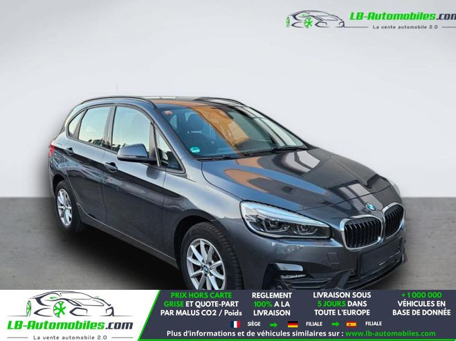 BMW Serie 2 218i 140 ch BVA Gris M�tallique de 2020