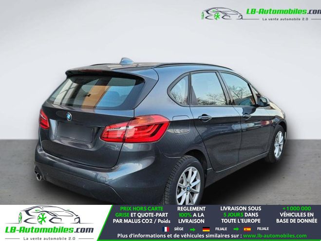 BMW Serie 2 218i 140 ch BVA Gris M�tallique de 2020