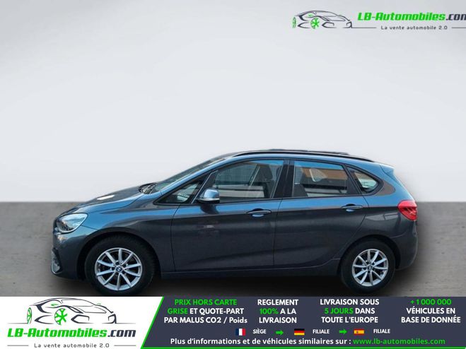 BMW Serie 2 218i 140 ch BVA Gris M�tallique de 2020
