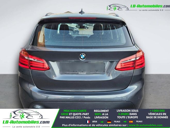 BMW Serie 2 218i 140 ch BVA Gris M�tallique de 2020