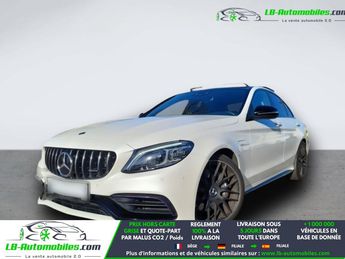  Voir d&eacute;tails -Mercedes Classe C 63 S Mercedes-AMG &agrave; Beaupuy (31)
