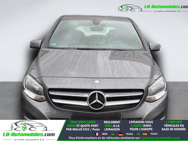 Mercedes Classe B 180 d BVA Gris M�tallique de 2017