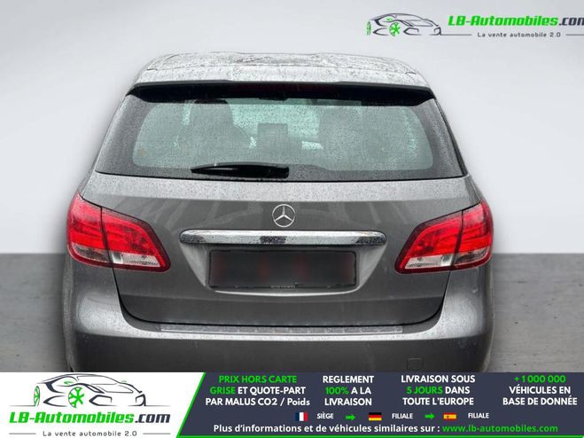 Mercedes Classe B 180 d BVA Gris M�tallique de 2017