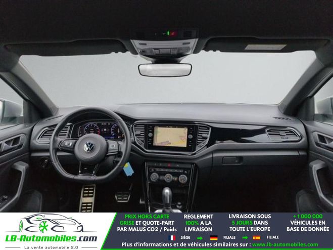 Volkswagen T Roc 2.0 TSI 300 Start/Stop BVA 4Motion Blanc de 2021
