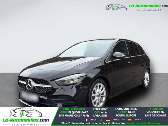 Mercedes Classe B 220 BVA Noir M�tallique de 2020