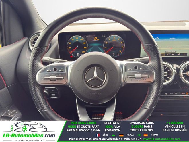 Mercedes Classe B 220 BVA Noir M�tallique de 2020