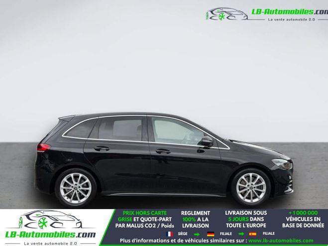 Mercedes Classe B 220 BVA Noir M�tallique de 2020