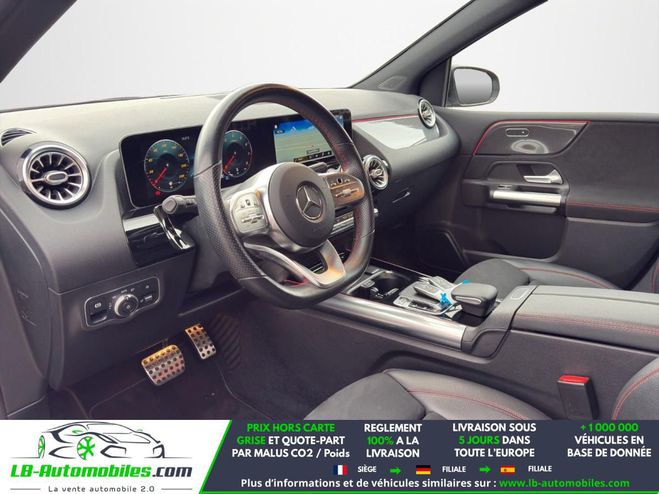 Mercedes Classe B 220 BVA Noir M�tallique de 2020