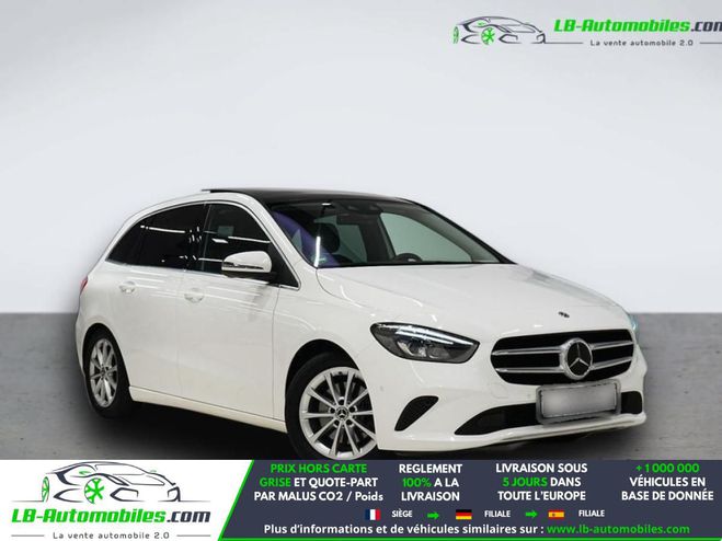 Mercedes Classe B 220 BVA Blanc de 2019