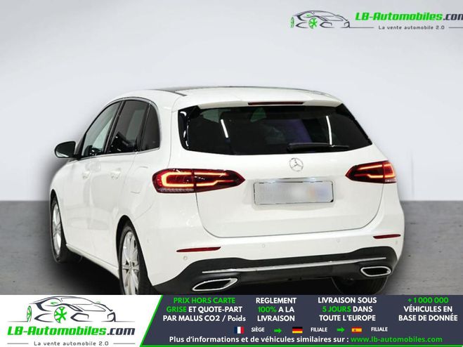 Mercedes Classe B 220 BVA Blanc de 2019