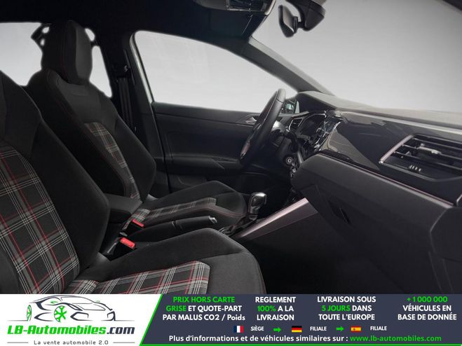 Volkswagen Polo 2.0 TSI 207 S&S BVA Blanc de 2021