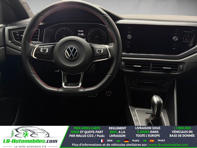 Volkswagen Polo 2.0 TSI 207 S&S BVA Blanc de 2021