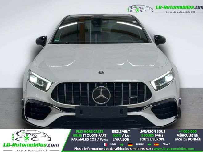 Mercedes Classe A 45 Mercedes-AMG BVA 4-Matic Blanc de 2020