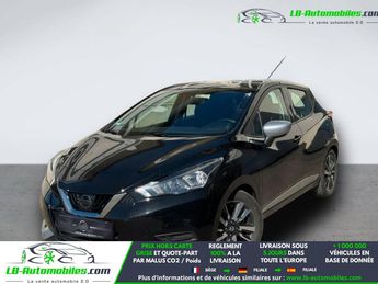  Voir d&eacute;tails -Nissan Micra IG-T 90 BVM &agrave; Beaupuy (31)