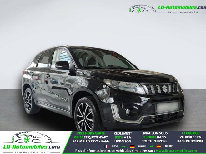 Suzuki Vitara 1.4 Boosterjet Allgrip Hybrid BVM 129ch Noir M�tallique de 2020