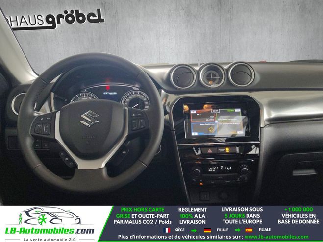 Suzuki Vitara 1.4 Boosterjet Allgrip Hybrid BVM 129ch Noir M�tallique de 2020