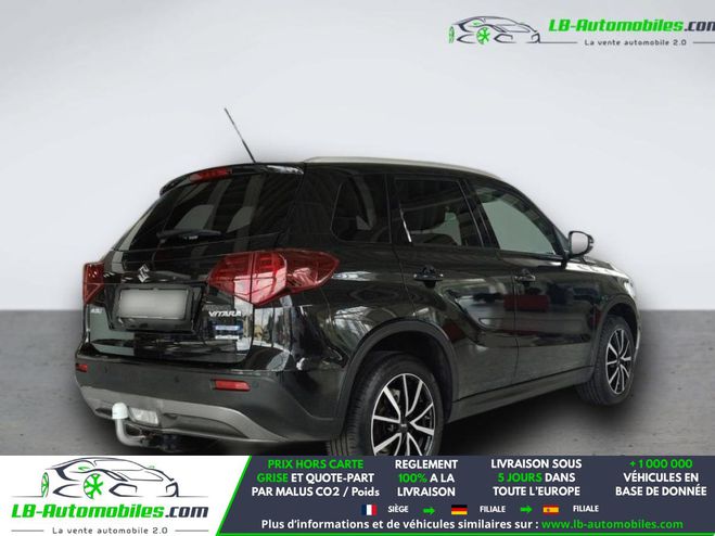 Suzuki Vitara 1.4 Boosterjet Allgrip Hybrid BVM 129ch Noir M�tallique de 2020