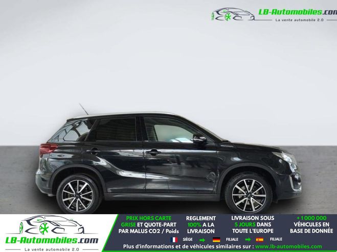 Suzuki Vitara 1.4 Boosterjet Allgrip Hybrid BVM 129ch Noir M�tallique de 2020