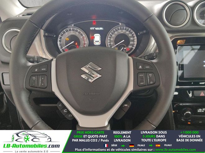Suzuki Vitara 1.4 Boosterjet Allgrip Hybrid BVM 129ch Noir M�tallique de 2020