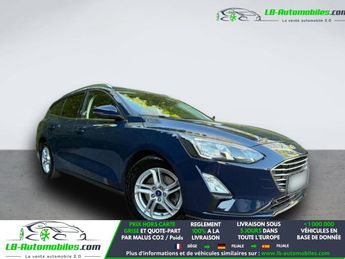  Voir d&eacute;tails -Ford Focus 2.0 EcoBlue 150 BVM &agrave; Beaupuy (31)