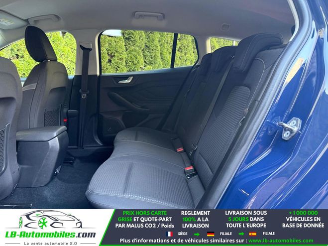 Ford Focus 2.0 EcoBlue 150 BVM Bleu de 2020