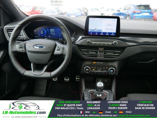 Ford Focus 2.0 EcoBlue 150 BVM Rouge M�tallique de 2020