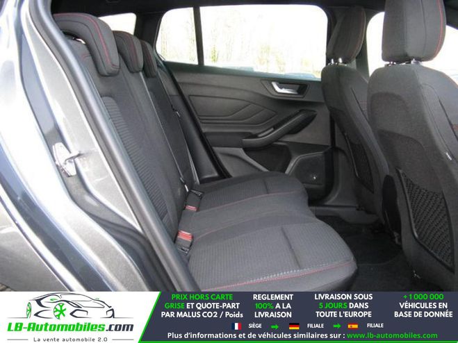 Ford Focus 2.0 EcoBlue 150 BVM Gris M�tallique de 2020