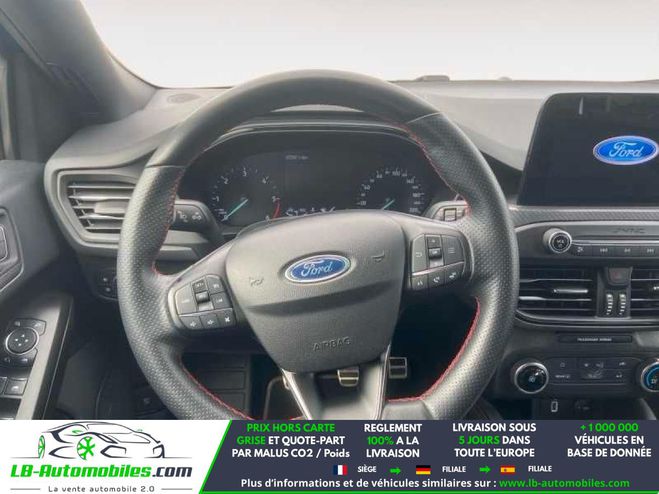 Ford Focus 1.5 EcoBlue 120 BVM Bleu de 2020