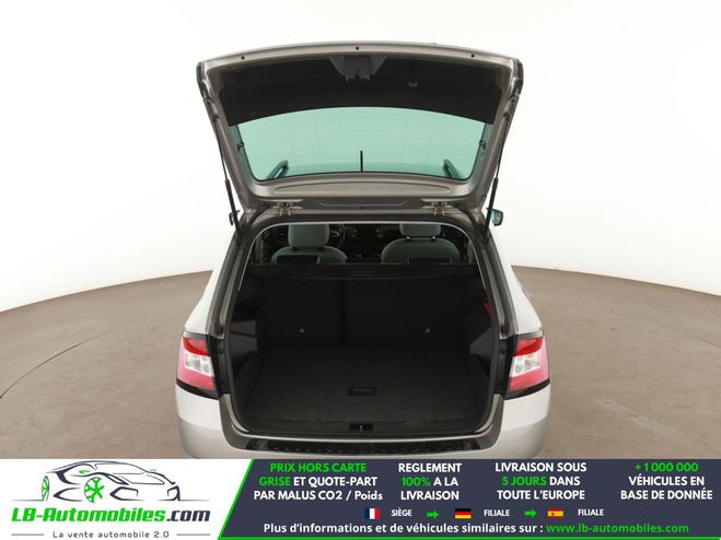 Skoda Fabia 1.2 TSI 90 ch BVM Jaune M�tallique de 2017