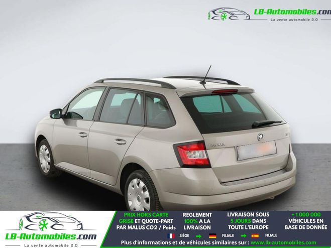 Skoda Fabia 1.2 TSI 90 ch BVM Jaune M�tallique de 2017