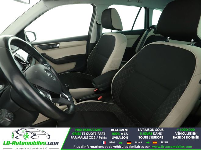 Skoda Fabia 1.2 TSI 90 ch BVM Jaune M�tallique de 2017