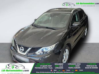  Voir d&eacute;tails -Nissan Qashqai 1.2 DIG-T 115 BVA &agrave; Beaupuy (31)