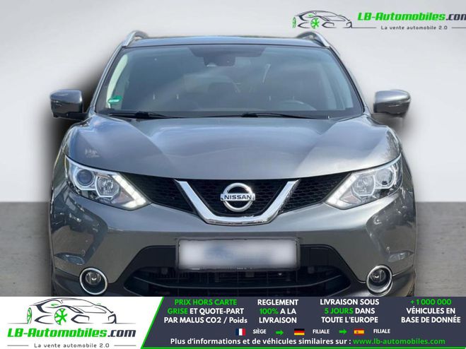 Nissan Qashqai 1.2 DIG-T 115 BVA Gris M�tallique de 2017