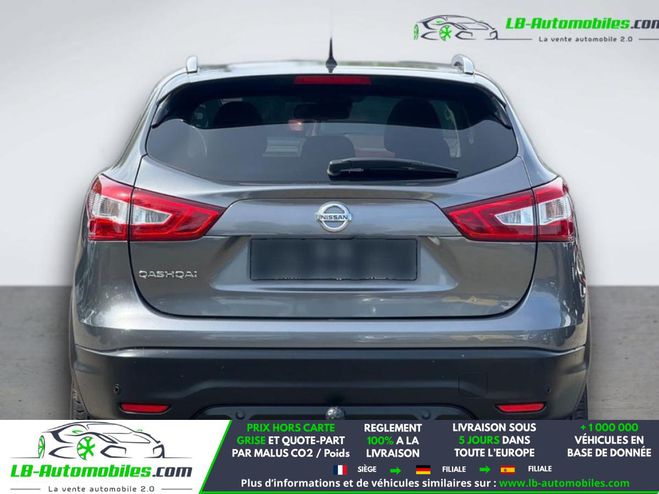 Nissan Qashqai 1.2 DIG-T 115 BVA Gris M�tallique de 2017