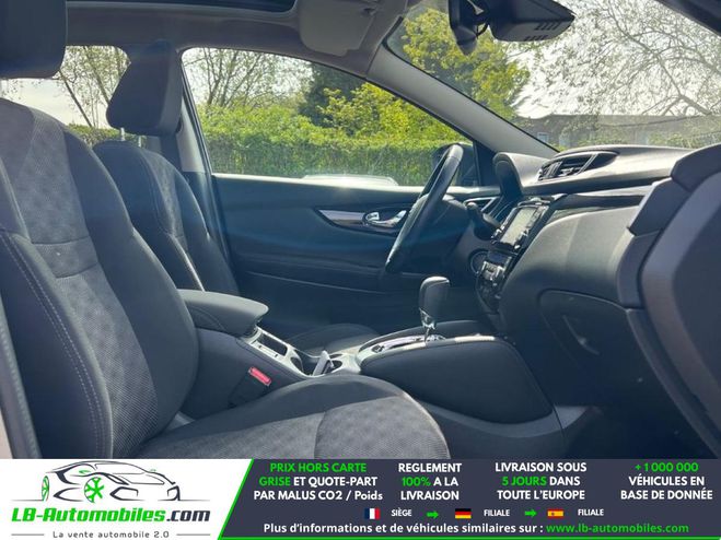 Nissan Qashqai 1.2 DIG-T 115 BVA Gris M�tallique de 2017