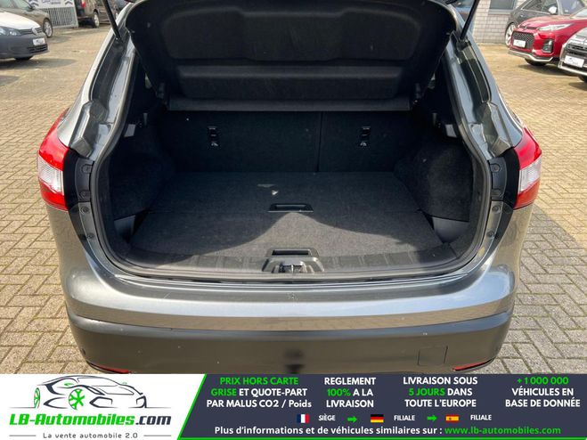 Nissan Qashqai 1.2 DIG-T 115 BVA Gris M�tallique de 2017