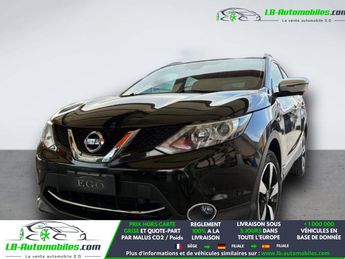  Voir d&eacute;tails -Nissan Qashqai 1.5 dCi 110 &agrave; Beaupuy (31)