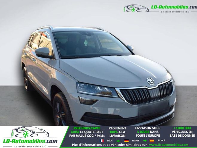 Skoda Karoq 1.0 TSI 116 ch BVM Gris de 2020