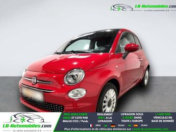  Voir d&eacute;tails -Fiat 500 1.2 69 ch BVM &agrave; Beaupuy (31)
