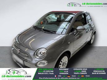  Voir d&eacute;tails -Fiat 500 1.2 69 ch BVM &agrave; Beaupuy (31)