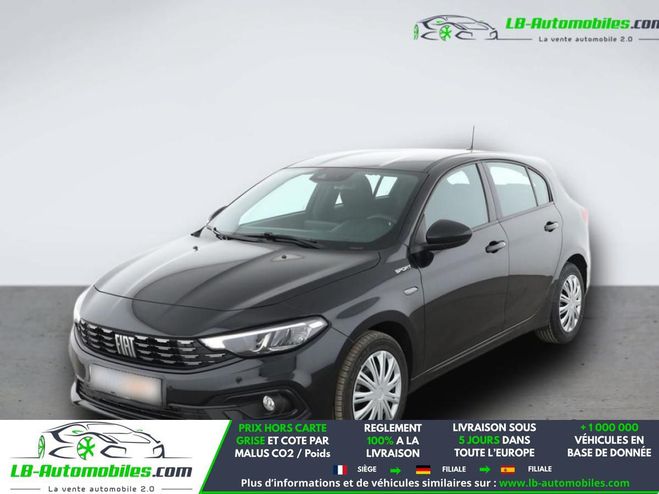 Fiat Tipo 1.6 Multijet 130 ch BVM Noir M�tallique de 2021