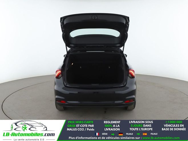 Fiat Tipo 1.6 Multijet 130 ch BVM Noir M�tallique de 2021