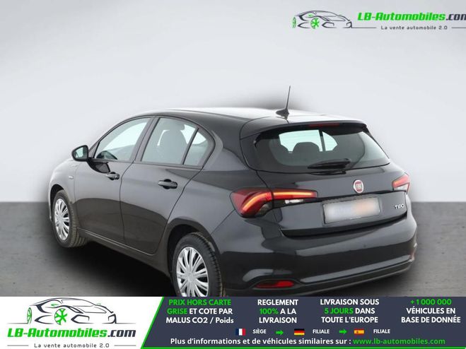 Fiat Tipo 1.6 Multijet 130 ch BVM Noir M�tallique de 2021