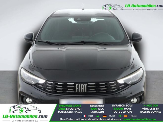 Fiat Tipo 1.6 Multijet 130 ch BVM Noir M�tallique de 2021