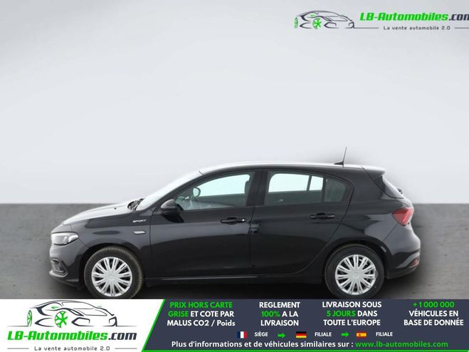 Fiat Tipo 1.6 Multijet 130 ch BVM Noir M�tallique de 2021