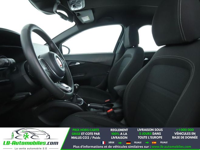 Fiat Tipo 1.6 Multijet 130 ch BVM Noir M�tallique de 2021